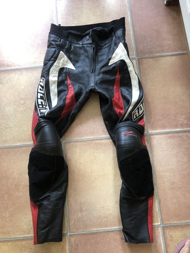 Hein gericke race tec leather - race-tec,
