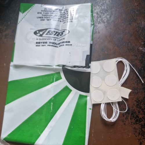 Estes rockets 226x recovery - estes, #226x
