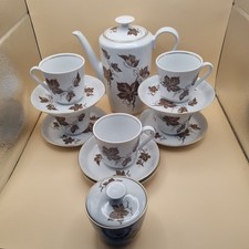 Vintage Kahla Coffee Set - 13