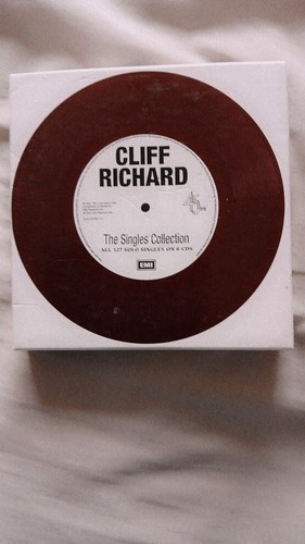 Cliff richard the singles - richard,