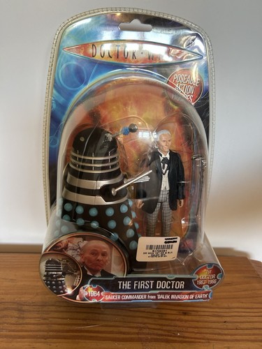 Doctor who first - who,