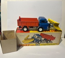Dinky Toys 439 Ford D800 Snow