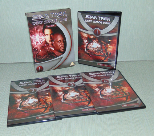Star trek deep - star,