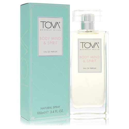 Tova body mind - &, spirit