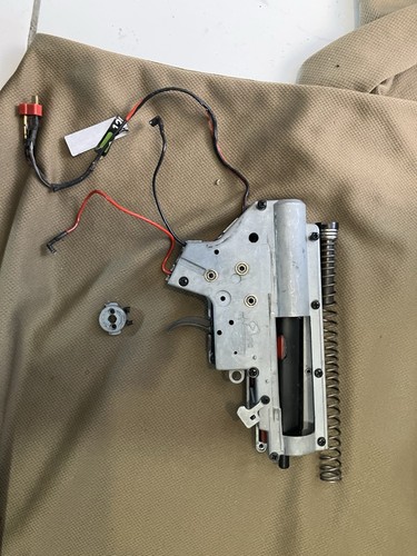Vfc gearbox project - v2,