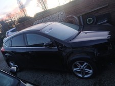 Ford Focus 2016 1.5 tdci Black
