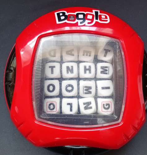 Hasbro boggle reinvention - hasbro,