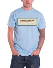 Manic Street Preachers T Shirt