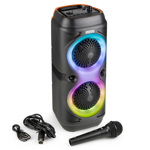 Fenton track210 portable - fenton,
