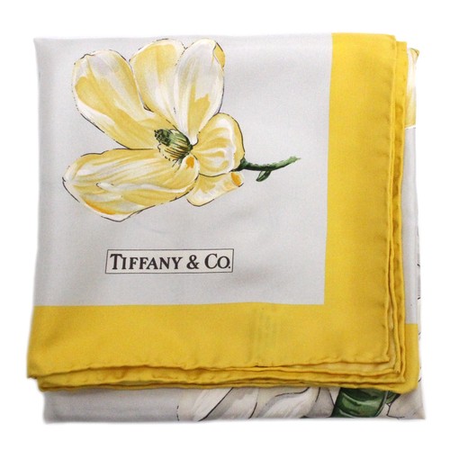 Tiffany silk100 yellow - &, silk100%
