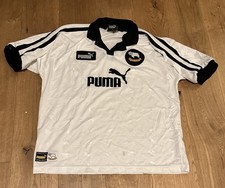 Derby County Puma Home Shirt 1997-1999 retro vintage original XL very good