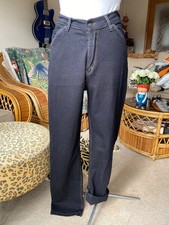 Lady K Loves Black Jeans Hug