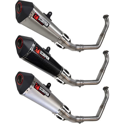 Scorpion serket taper full - scorpion,
