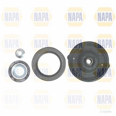 Napa front left top strut - left,