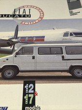 Fiat Ducato Devon 12 17 Seater