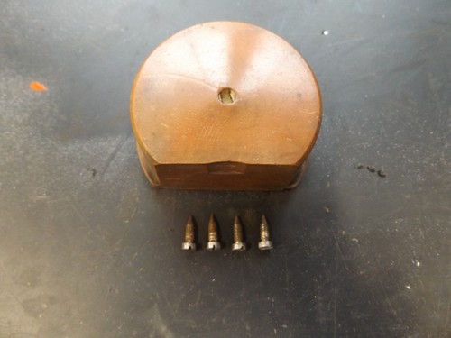 Lucas ga4 magneto distributor - magneto,