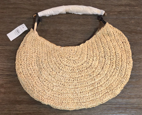 Ann taylor natural woven - taylor,
