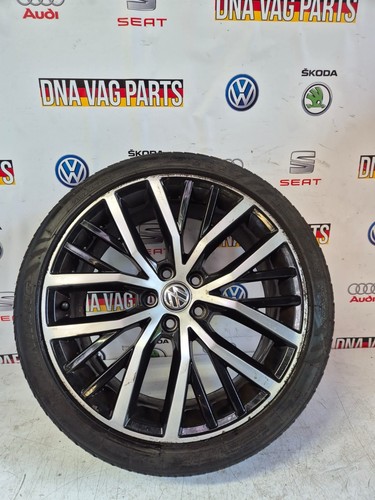 Polo gti 2017 17inch alloy - vw,