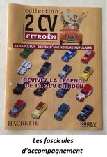 Citroen 2 CV Collection -