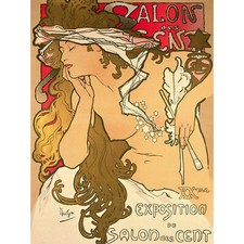 Mucha Salon des Cent Art