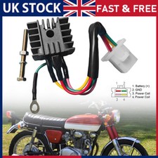 Voltage Regulator Rectifier
