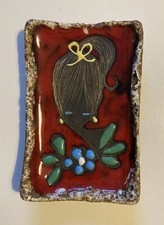 Vintage 60s Italian Pottery