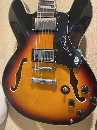 Les paul signed - les,