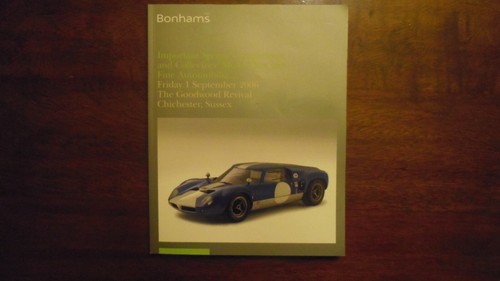 Bonhams auction important - bonhams,