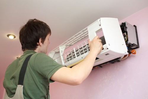 Daikin 10kw wall mounted - wall, or