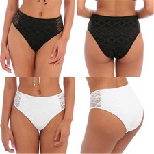 Freya Swimwear Sundance High Waist Bikini Brief/Bottoms 4001
