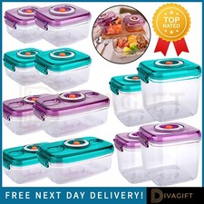 AIR TIGHT FOOD CONTAINERS