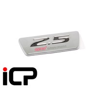 Drive Belt Cover 2.5 STi Badge