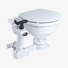 SEAFLO Marine Toilet —
