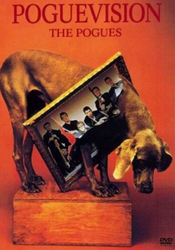 The pogues poguevision - pogues:,