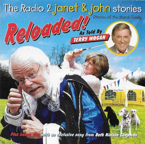 Terry wogan janet - terry,