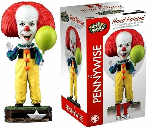 Neca head knocker pennywise - it-head, knocker-pennywise