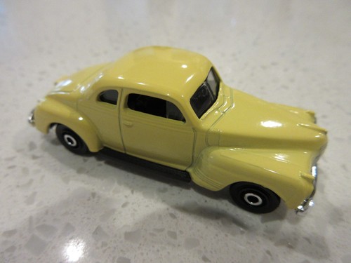 2022 matchbox 1941 - matchbox, plymouth