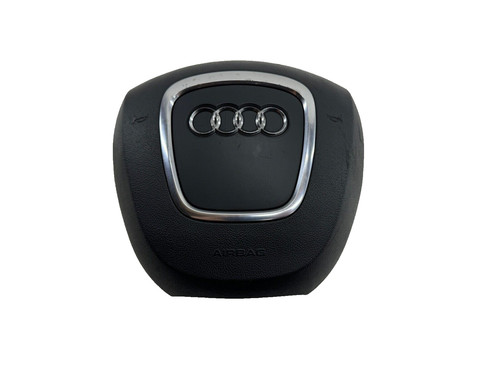 Audi steering wheel - steering,