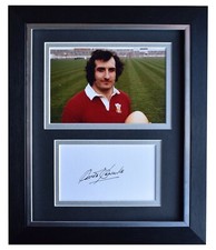 Gareth Edwards Signed 10x8