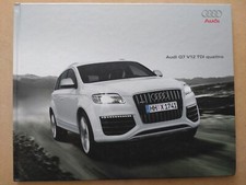 Audi Q7 V12 TDI Quattro
