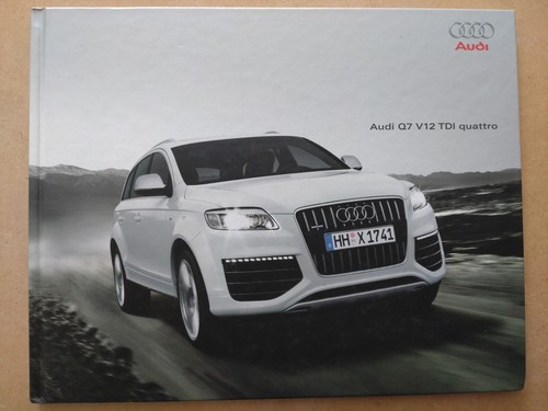 Audi v12 tdi - audi,