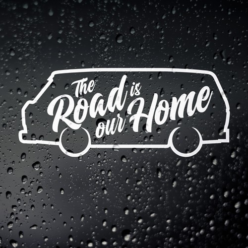 The road our home - the,
