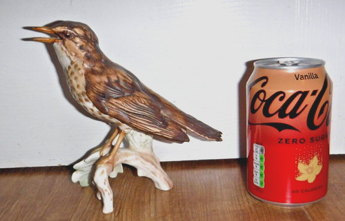 Goebel song thrush bird - song,
