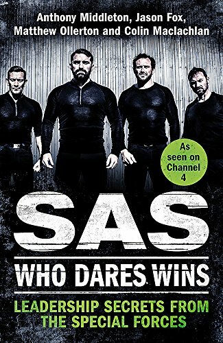 Sas who dares - dares, wins