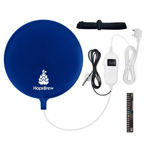 Home brew heat heating belt - heat,