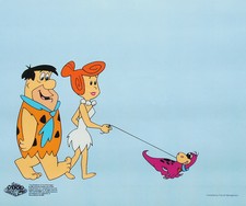 Flintstones Original Animation