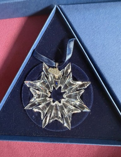 Swarovski annual ornament - swarovski, 2003
