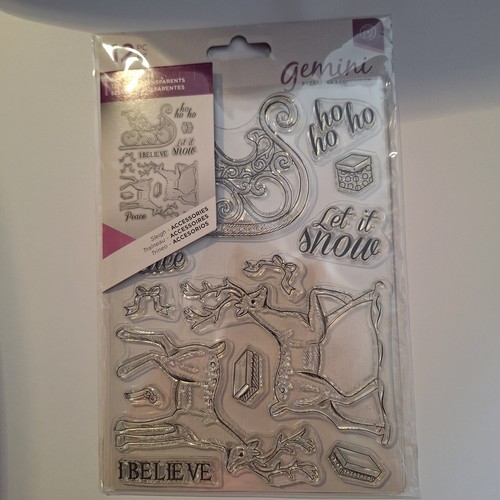 Gemini piece accessories - 12,