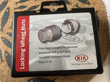 NEW GENUINE KIA LOCKING WHEEL NUT KEY LP490ADU00 .