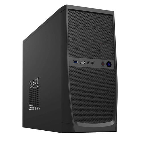 Home desktop computer - home, pc